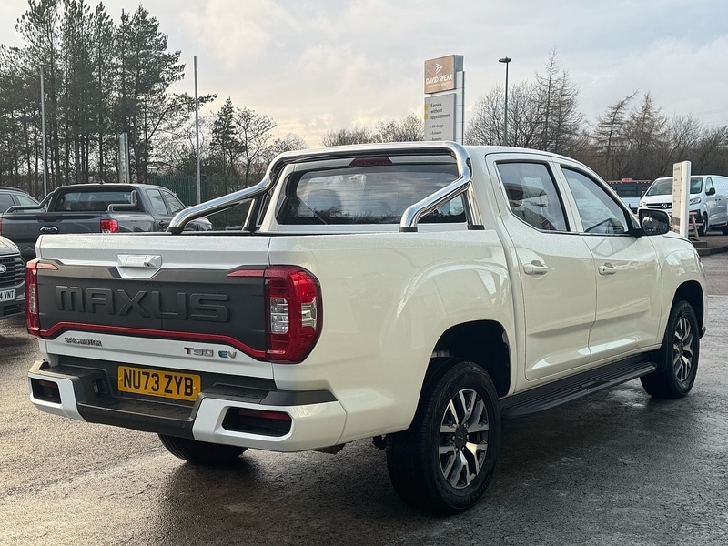 Used Maxus T90EV 2023 for sale - 76740803: Photo 2