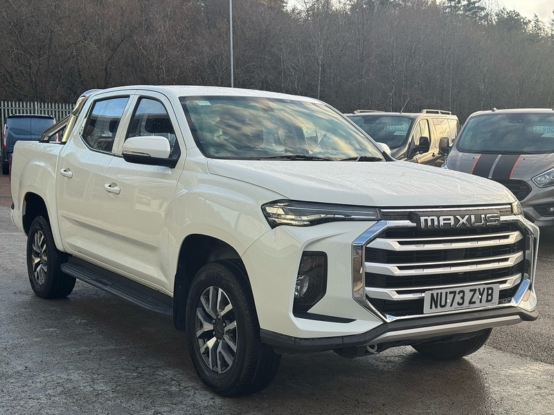 Used Maxus T90EV 2023 for sale - 76740803: Photo 4