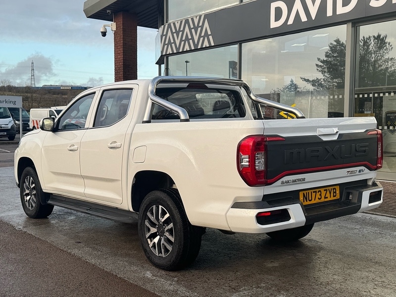 Used Maxus T90EV 2023 for sale - 76740803: Photo 5