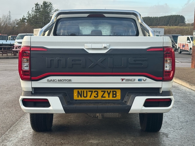 Used Maxus T90EV 2023 for sale - 76740803: Photo 7