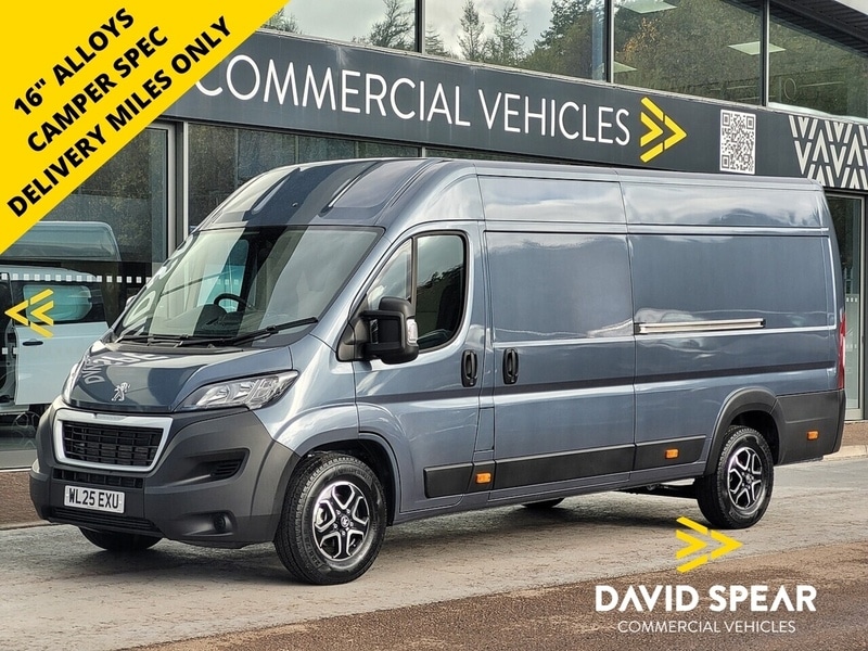 Used Peugeot Boxer 2025 for sale - 76334110: Photo 1