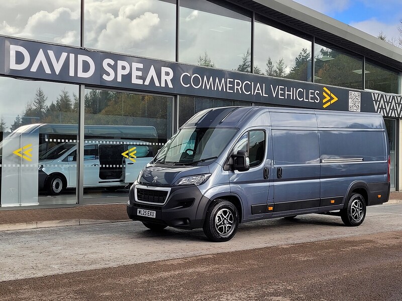 Used Peugeot Boxer 2025 for sale - 76334110: Photo 11