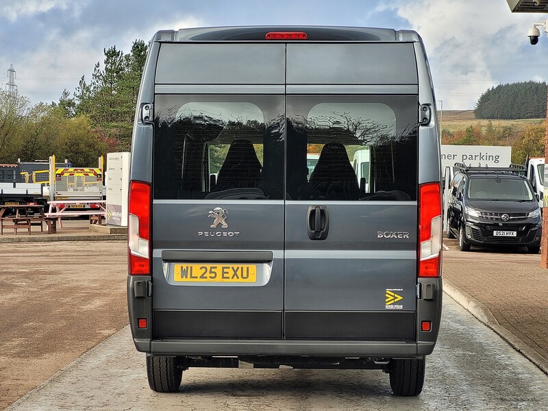 Used Peugeot Boxer 2025 for sale - 76334110: Photo 13