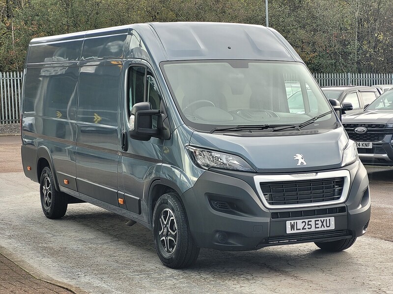 Used Peugeot Boxer 2025 for sale - 76334110: Photo 23