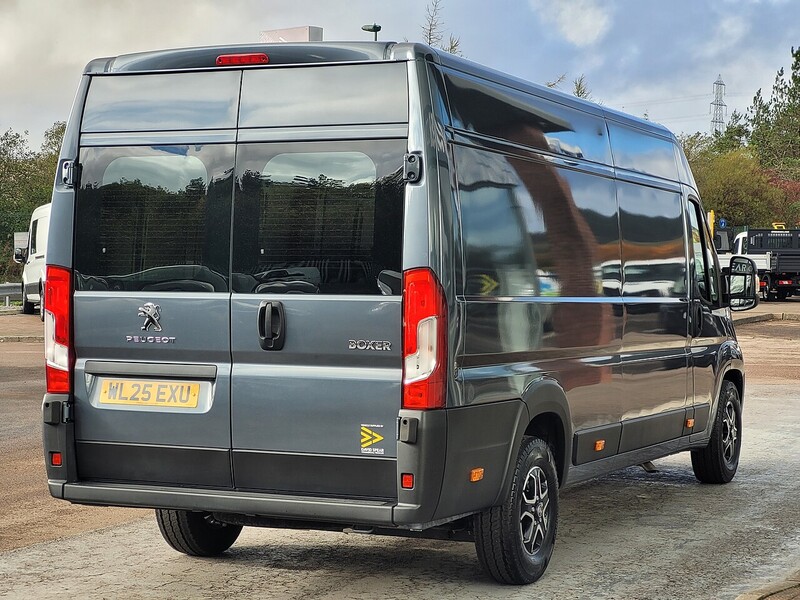 Used Peugeot Boxer 2025 for sale - 76334110: Photo 27