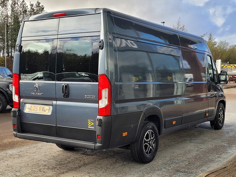 Used Peugeot Boxer 2025 for sale - 76334110: Photo 31