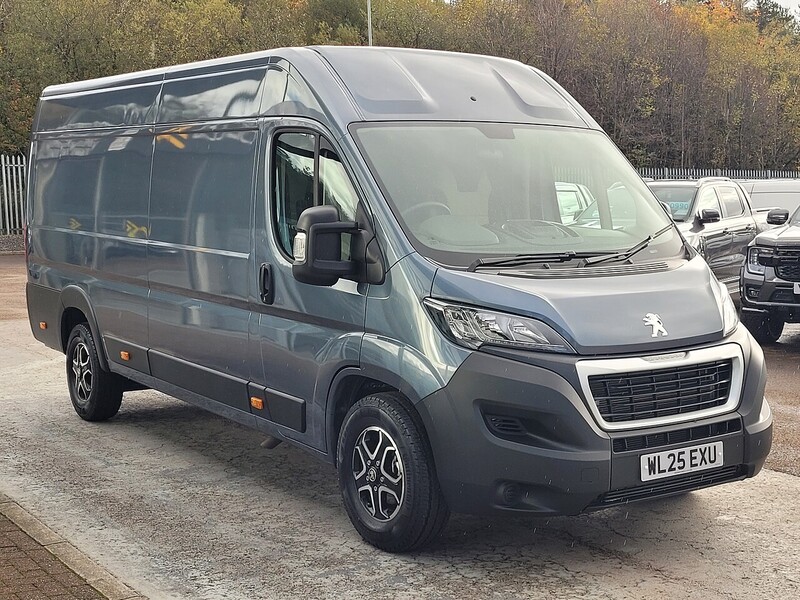Used Peugeot Boxer 2025 for sale - 76334110: Photo 34