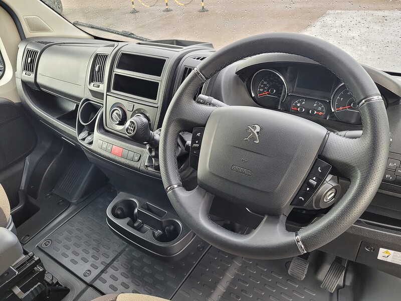 Used Peugeot Boxer 2025 for sale - 76334110: Photo 36