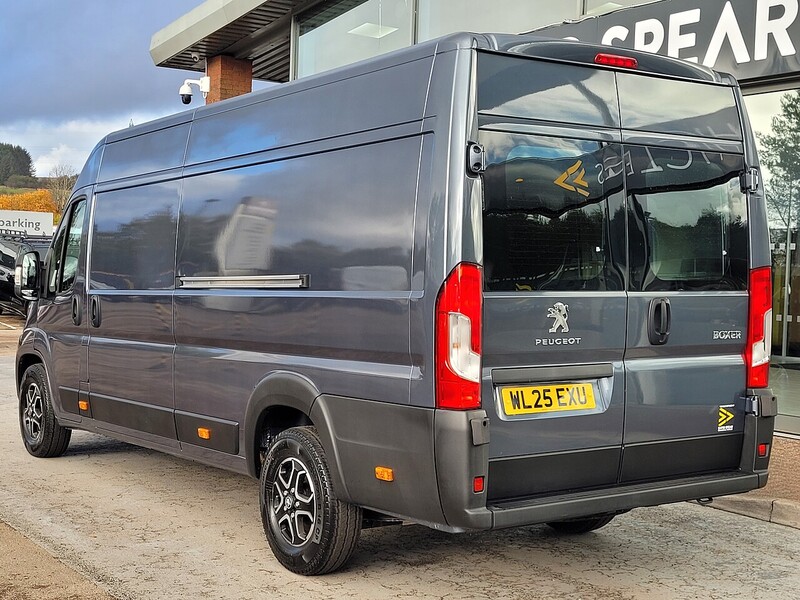 Used Peugeot Boxer 2025 for sale - 76334110: Photo 38