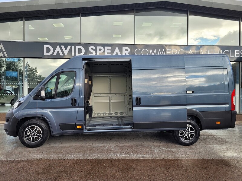 Used Peugeot Boxer 2025 for sale - 76334110: Photo 4