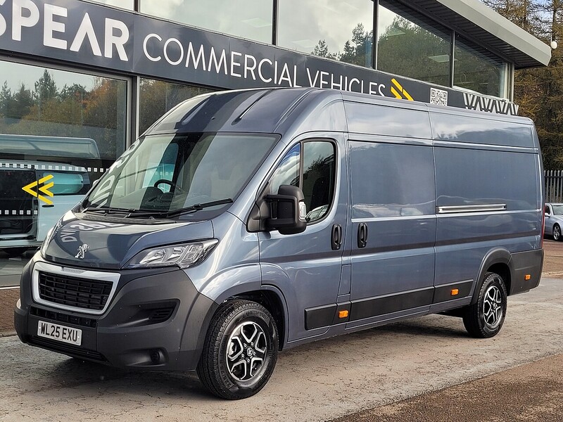 Used Peugeot Boxer 2025 for sale - 76334110: Photo 42
