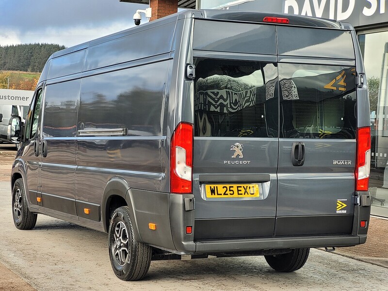Used Peugeot Boxer 2025 for sale - 76334110: Photo 8