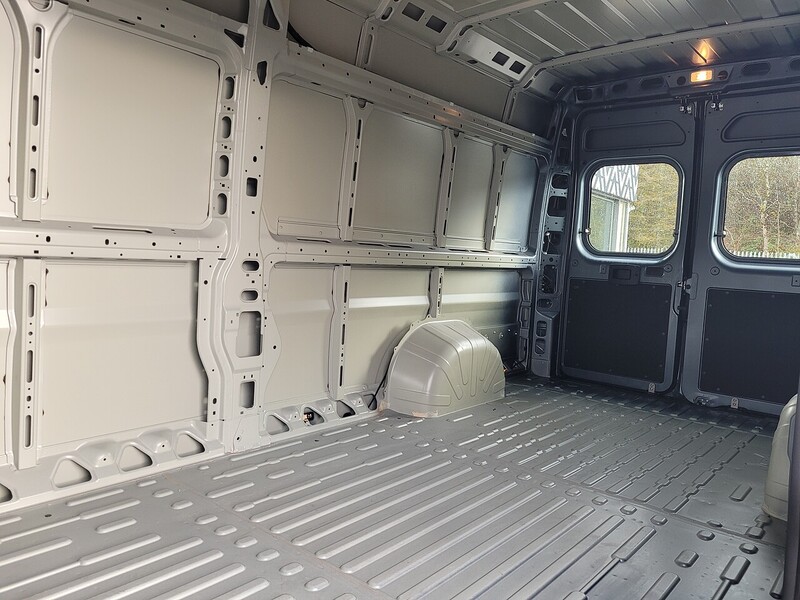 Used Peugeot Boxer 2025 for sale - 76334110: Photo 9