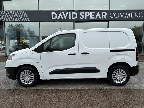 Used Toyota ProAce 2022 for sale - 75986739: Photo 17