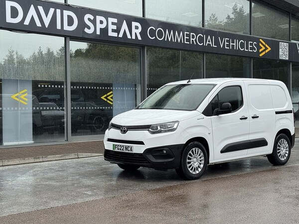 Used Toyota ProAce 2022 for sale - 75986739: Photo 20
