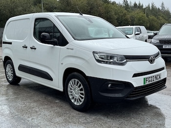 Used Toyota ProAce 2022 for sale - 75986739: Photo 4