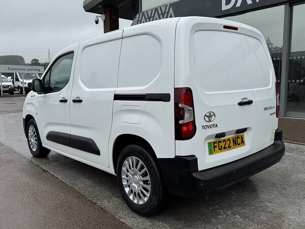 Used Toyota ProAce 2022 for sale - 75986739: Photo 5
