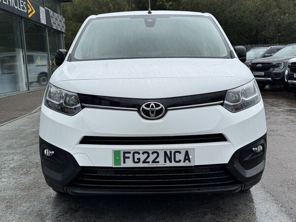Used Toyota ProAce 2022 for sale - 75986739: Photo 6