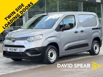 Used Toyota ProAce 2021 for sale - 75064588: Photo