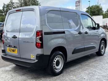 Used Toyota ProAce 2021 for sale - 75064588: Photo