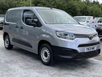 Used Toyota ProAce 2021 for sale - 75064588: Photo