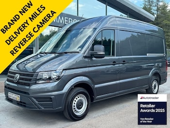 Used Volkswagen Crafter 2026 for sale - 79179251: Photo