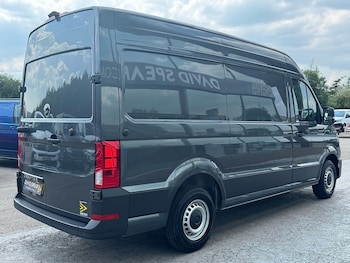 Used Volkswagen Crafter 2026 for sale - 79179251: Photo