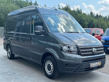 Used Volkswagen Crafter 2026 for sale - 79179251: Photo