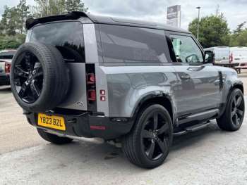 Used Land Rover Defender 90 2023 for sale - 75407359: Photo