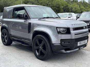 Used Land Rover Defender 90 2023 for sale - 75407359: Photo