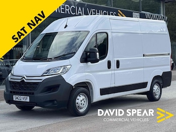 Used Citroen Relay 2022 for sale - 75499136: Photo