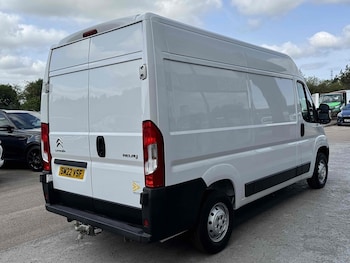 Used Citroen Relay 2022 for sale - 75499136: Photo
