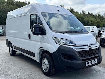 Used Citroen Relay 2022 for sale - 75499136: Photo