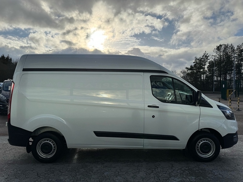 Used Ford Transit Custom 2023 for sale - 77356823: Photo 12