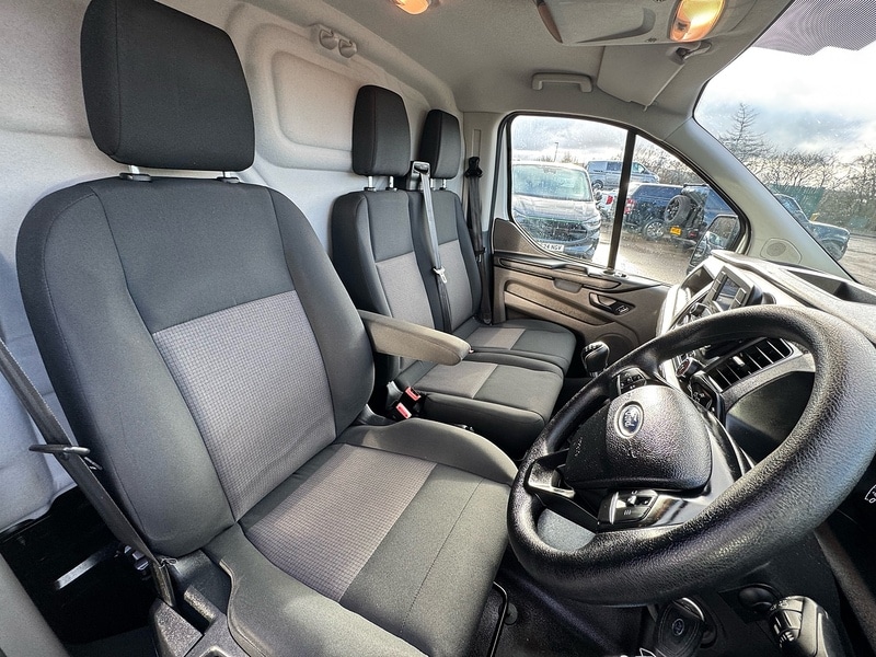 Used Ford Transit Custom 2023 for sale - 77356823: Photo 13