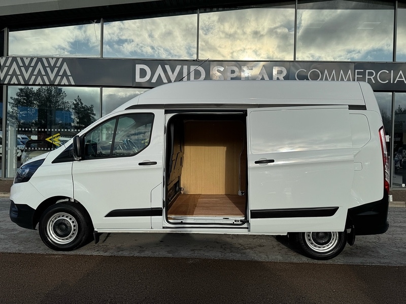 Used Ford Transit Custom 2023 for sale - 77356823: Photo 15