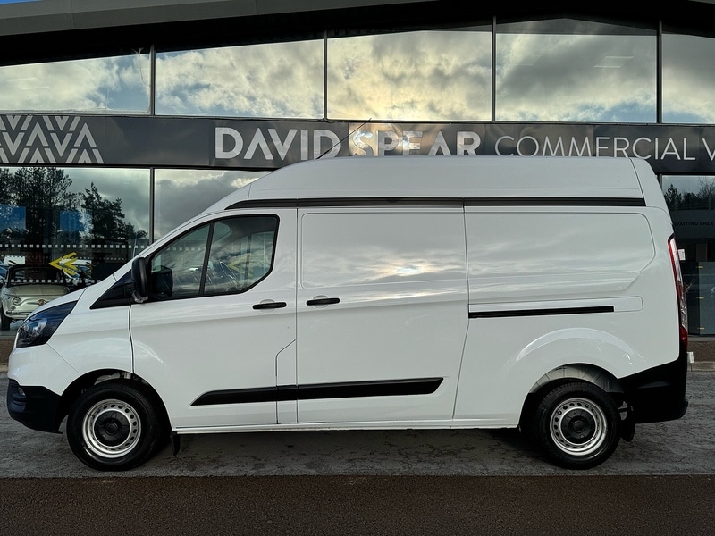 Used Ford Transit Custom 2023 for sale - 77356823: Photo 17