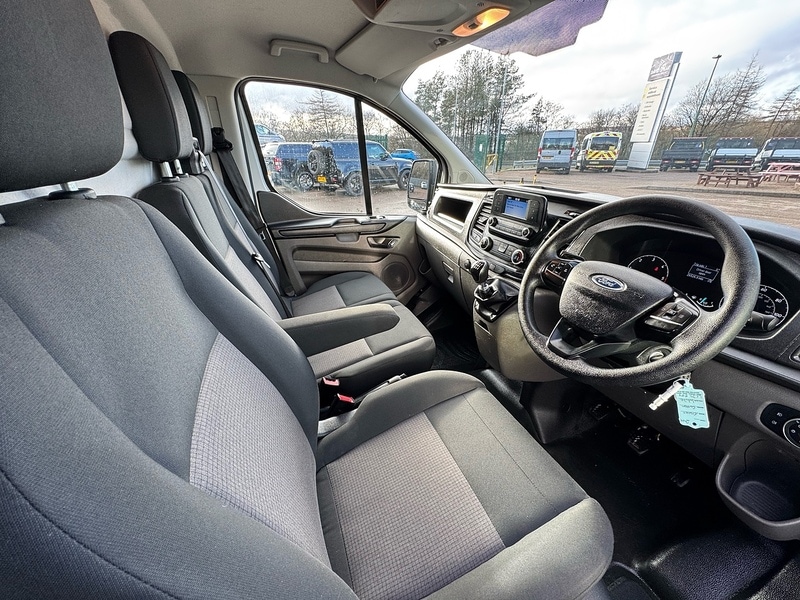 Used Ford Transit Custom 2023 for sale - 77356823: Photo 18