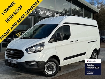 Used Ford Transit Custom 2023 for sale - 77356823: Photo