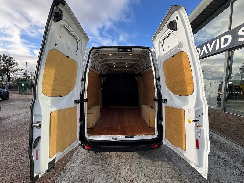 Used Ford Transit Custom 2023 for sale - 77356823: Photo 25