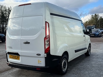 Used Ford Transit Custom 2023 for sale - 77356823: Photo