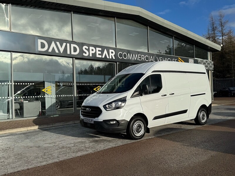 Used Ford Transit Custom 2023 for sale - 77356823: Photo 31