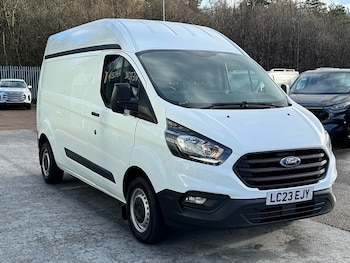 Used Ford Transit Custom 2023 for sale - 77356823: Photo