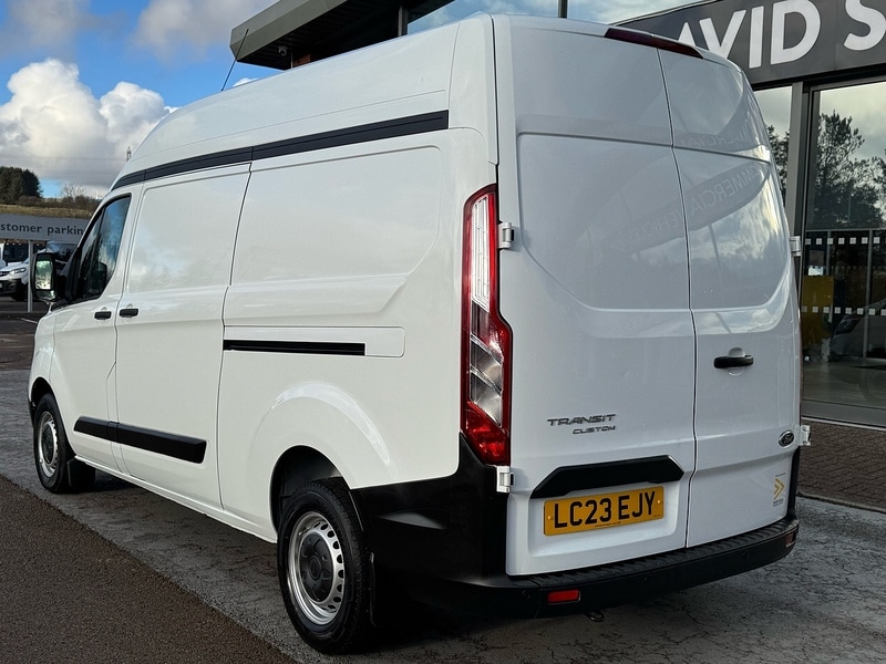 Used Ford Transit Custom 2023 for sale - 77356823: Photo 5