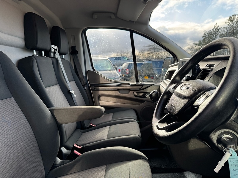 Used Ford Transit Custom 2023 for sale - 77356823: Photo 6