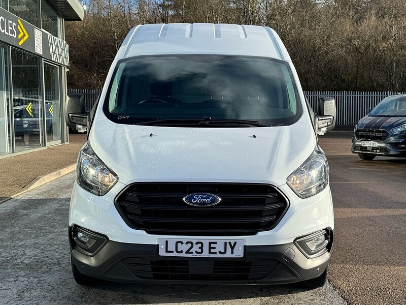 Used Ford Transit Custom 2023 for sale - 77356823: Photo 8