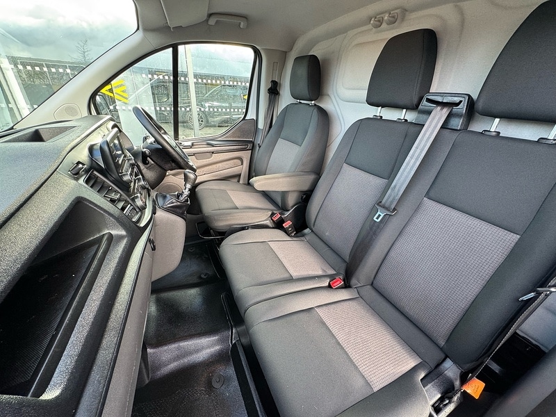 Used Ford Transit Custom 2023 for sale - 77356823: Photo 9
