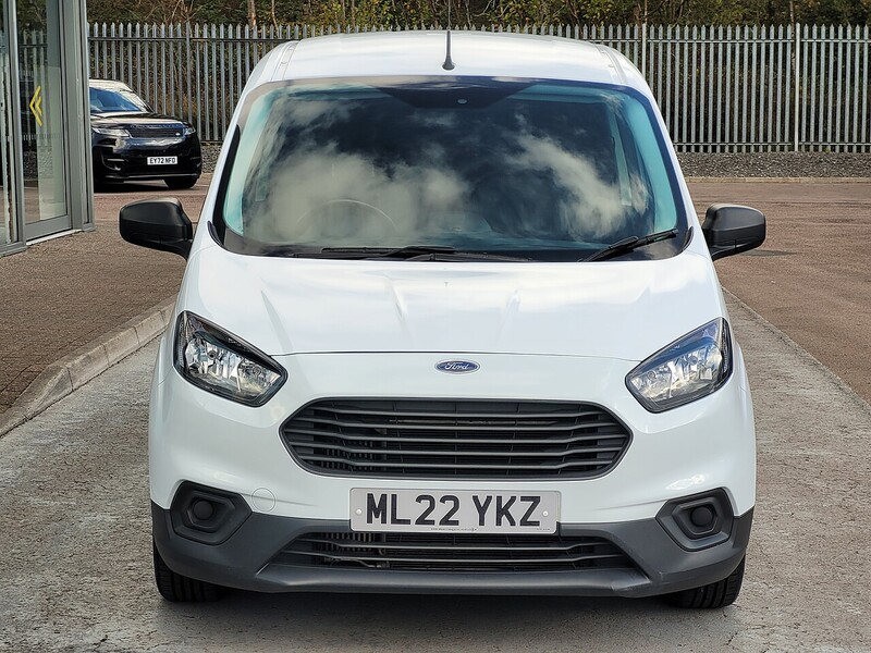 Used Ford Transit Courier 2022 for sale - 76396606: Photo 14