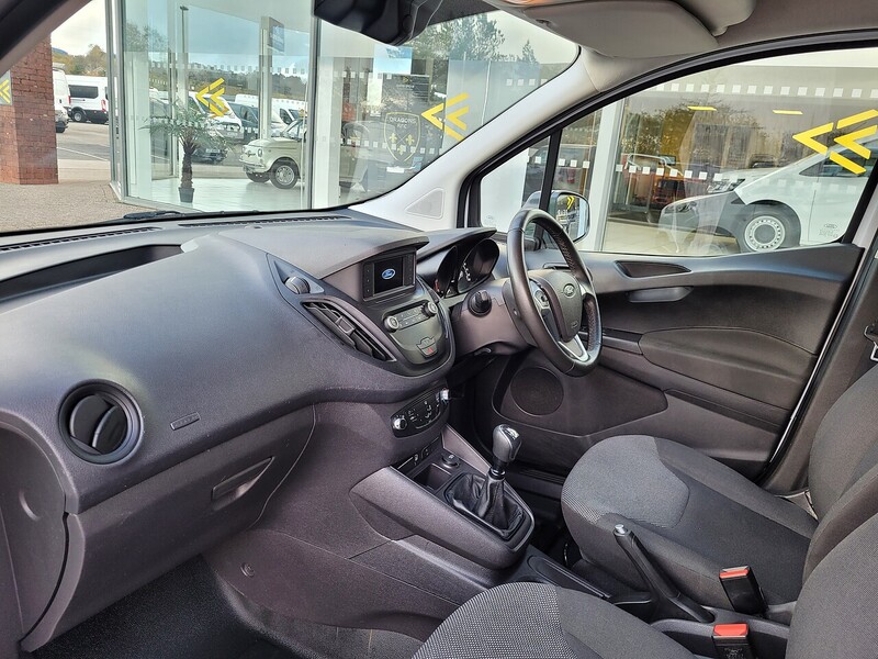 Used Ford Transit Courier 2022 for sale - 76396606: Photo 16