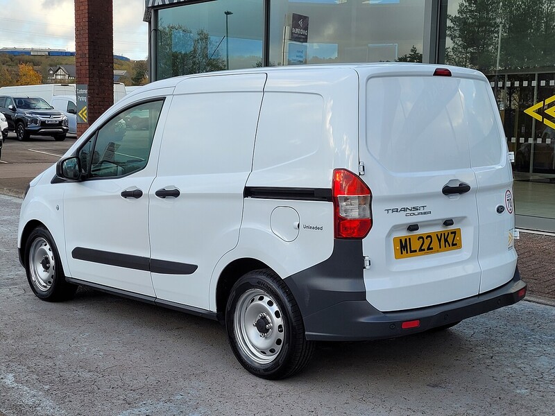 Used Ford Transit Courier 2022 for sale - 76396606: Photo 18